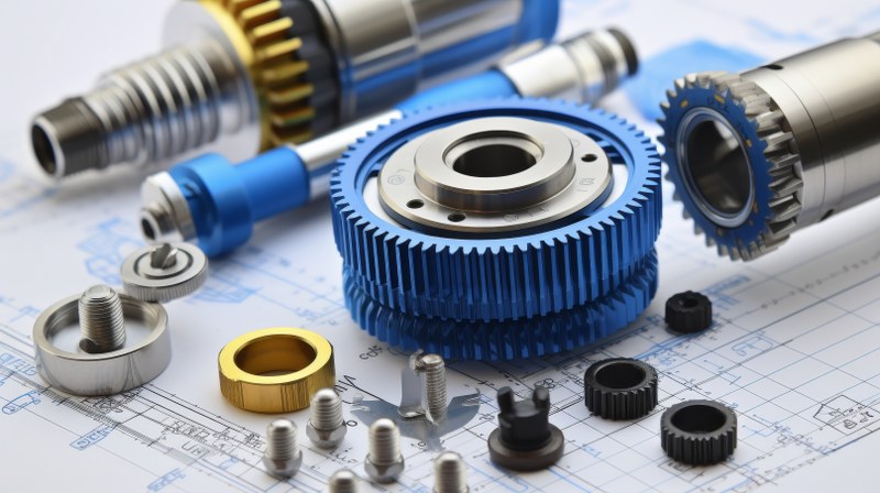 meticulously-detailed-array-mechanical-parts-showcasing-precision-engineering-design_800_448